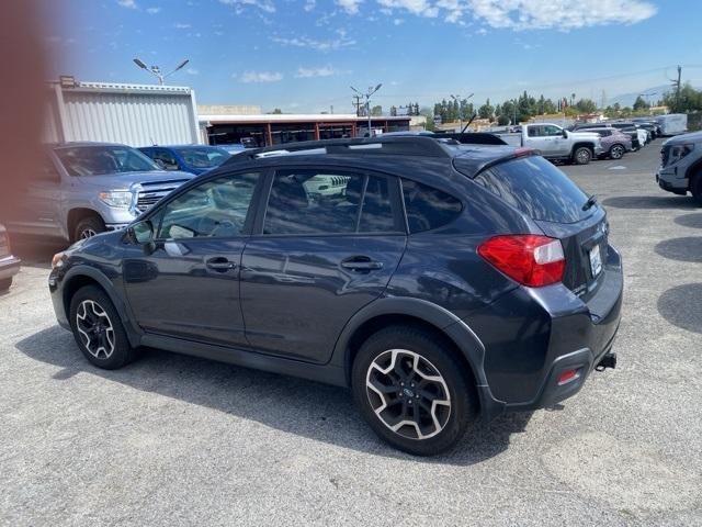 used 2017 Subaru Crosstrek car, priced at $16,990