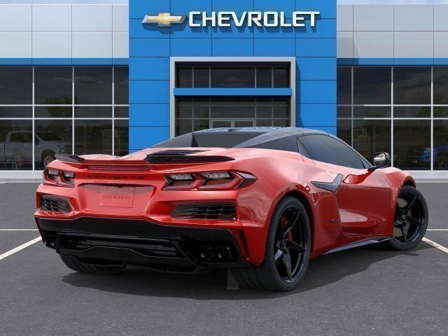 new 2025 Chevrolet Corvette E-Ray car, priced at $128,645