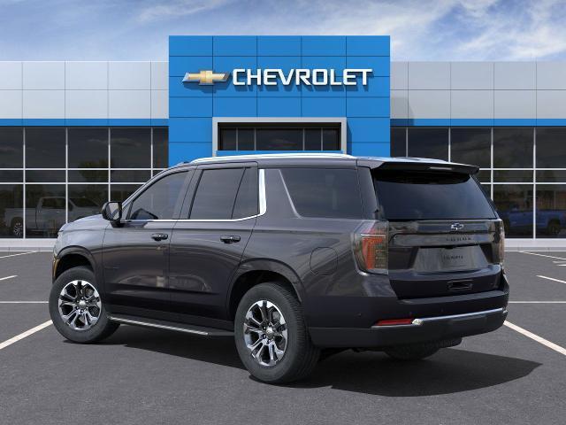 new 2025 Chevrolet Tahoe car, priced at $62,945