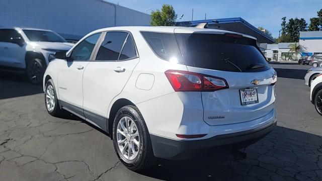 used 2020 Chevrolet Equinox car, priced at $13,990