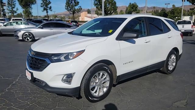 used 2020 Chevrolet Equinox car, priced at $13,990