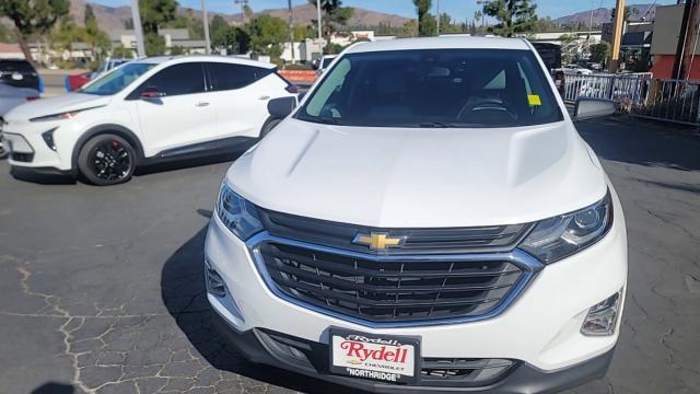 used 2020 Chevrolet Equinox car, priced at $13,990