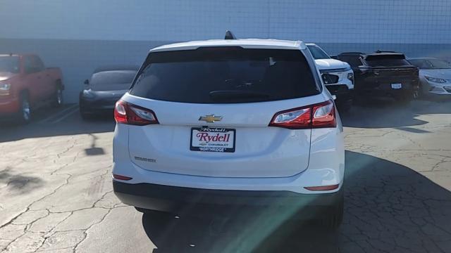 used 2020 Chevrolet Equinox car, priced at $13,990