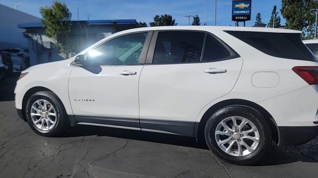 used 2020 Chevrolet Equinox car, priced at $13,990