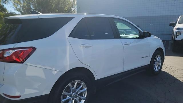 used 2020 Chevrolet Equinox car, priced at $13,990