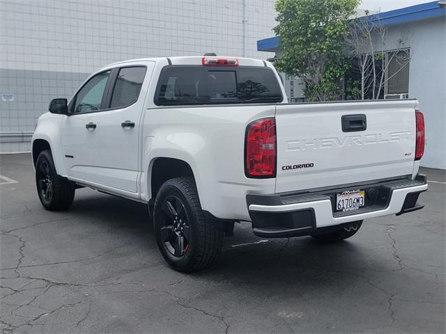 used 2022 Chevrolet Colorado car, priced at $28,998