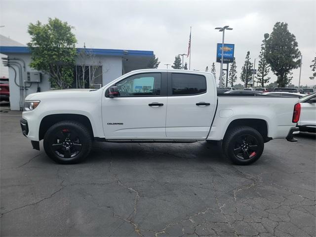 used 2022 Chevrolet Colorado car, priced at $28,998