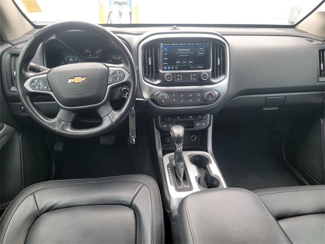 used 2022 Chevrolet Colorado car, priced at $28,998