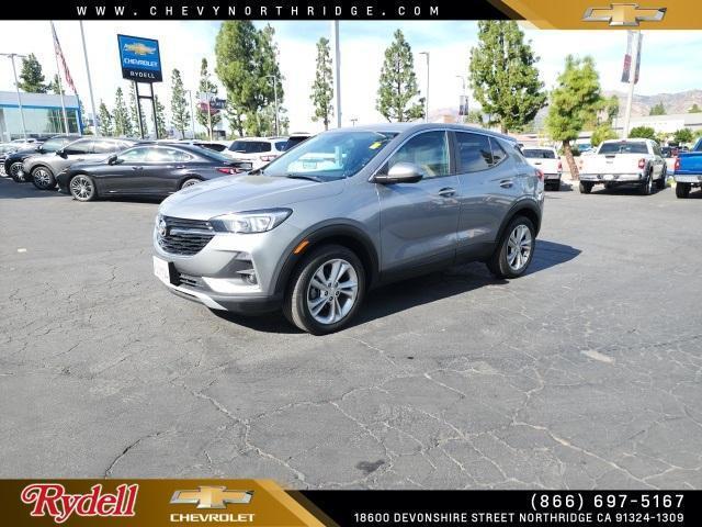 used 2023 Buick Encore GX car, priced at $20,490