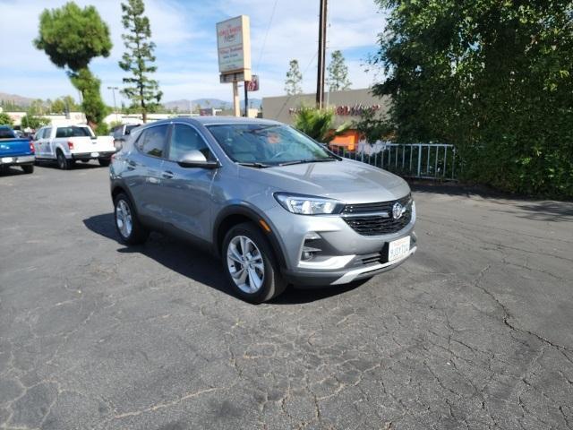 used 2023 Buick Encore GX car, priced at $20,490