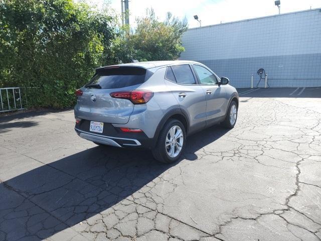 used 2023 Buick Encore GX car, priced at $20,490