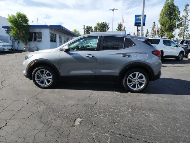 used 2023 Buick Encore GX car, priced at $20,490