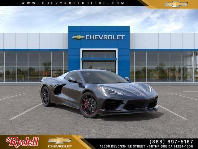new 2024 Chevrolet Corvette car, priced at $81,365