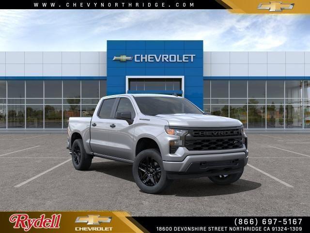 new 2024 Chevrolet Silverado 1500 car, priced at $38,270