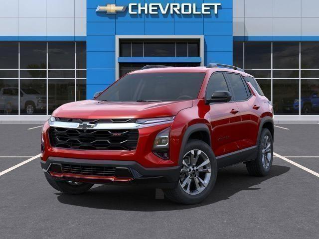 new 2025 Chevrolet Equinox car, priced at $34,775