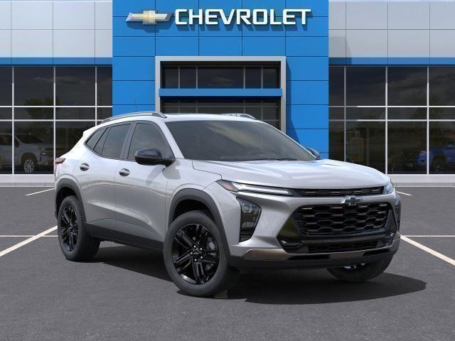 new 2025 Chevrolet Trax car, priced at $25,585