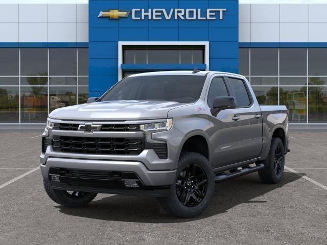 new 2024 Chevrolet Silverado 1500 car, priced at $54,510