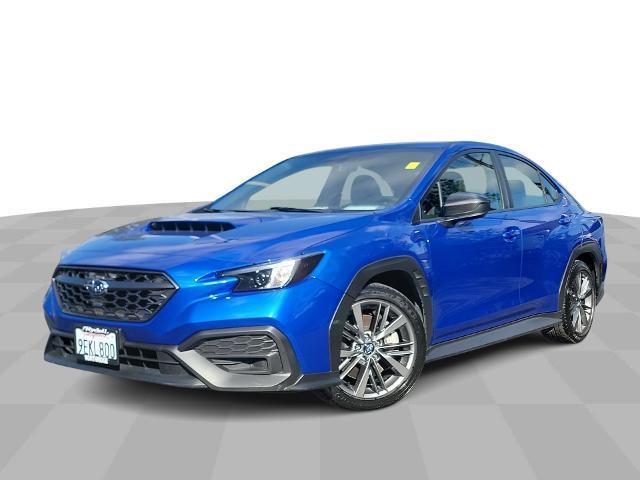 used 2022 Subaru WRX car, priced at $23,998