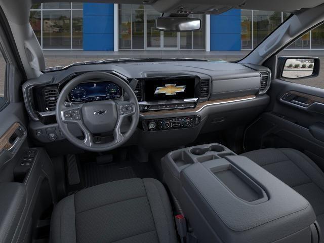 new 2024 Chevrolet Silverado 1500 car, priced at $43,320