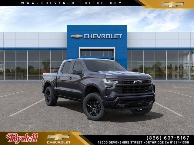 new 2024 Chevrolet Silverado 1500 car, priced at $43,320