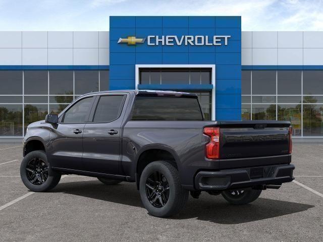 new 2024 Chevrolet Silverado 1500 car, priced at $43,320