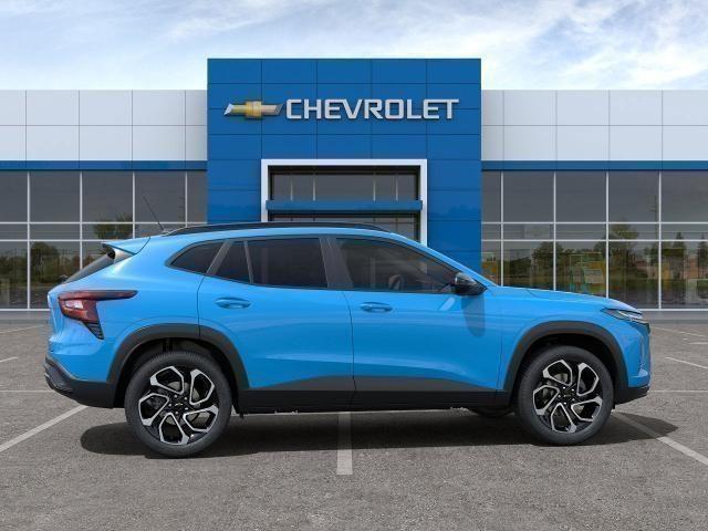 new 2024 Chevrolet Trax car, priced at $24,260