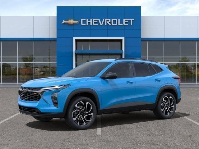 new 2024 Chevrolet Trax car, priced at $24,260