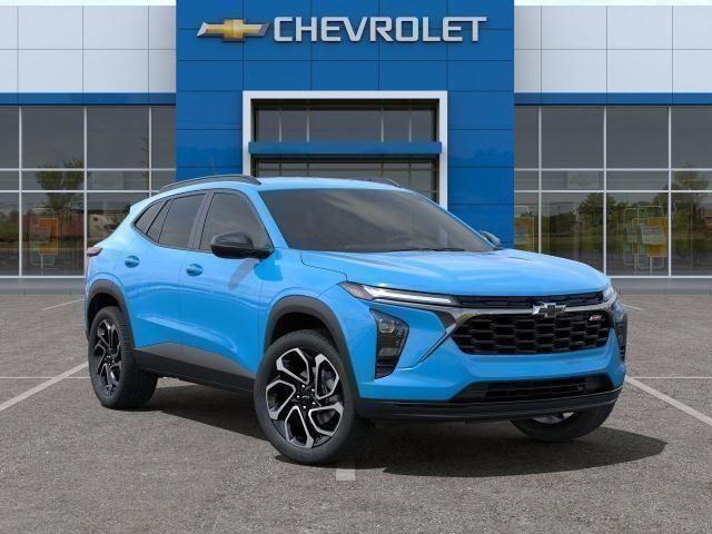 new 2024 Chevrolet Trax car, priced at $24,260