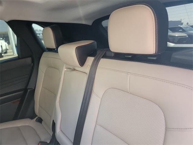 used 2022 Ford Escape car, priced at $20,943