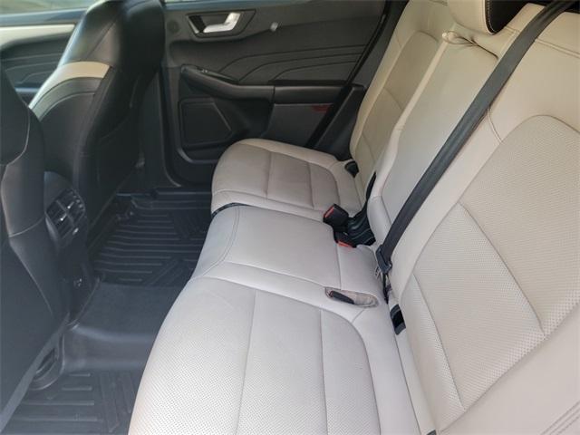 used 2022 Ford Escape car, priced at $20,943