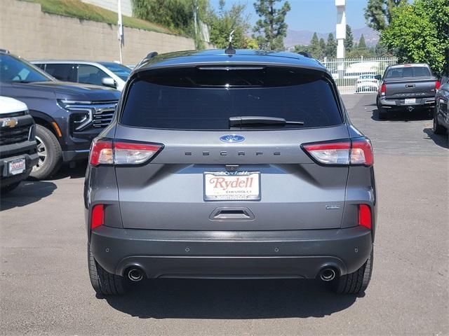 used 2022 Ford Escape car, priced at $20,943