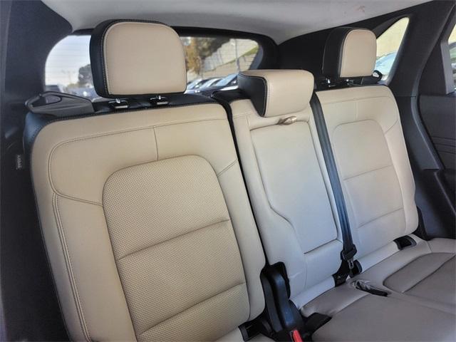 used 2022 Ford Escape car, priced at $20,943