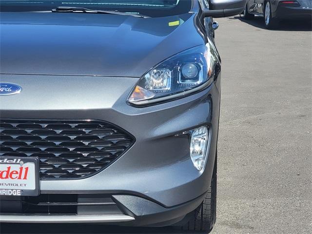 used 2022 Ford Escape car, priced at $20,943