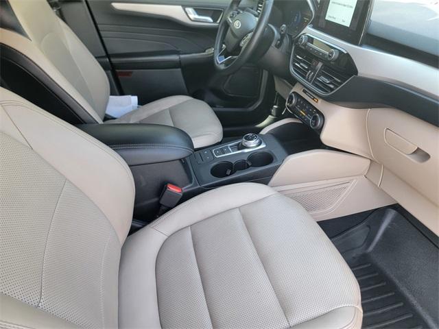 used 2022 Ford Escape car, priced at $20,943