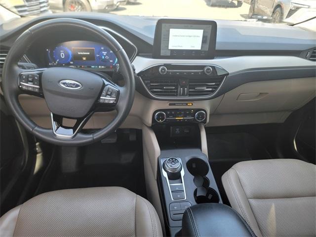 used 2022 Ford Escape car, priced at $20,943