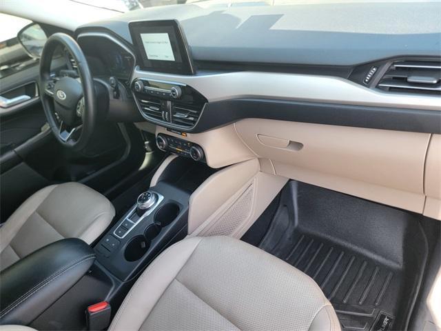 used 2022 Ford Escape car, priced at $20,943