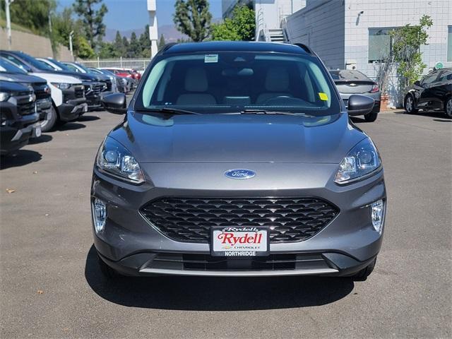 used 2022 Ford Escape car, priced at $20,943