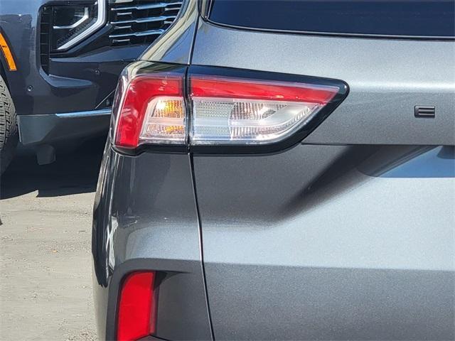 used 2022 Ford Escape car, priced at $20,943