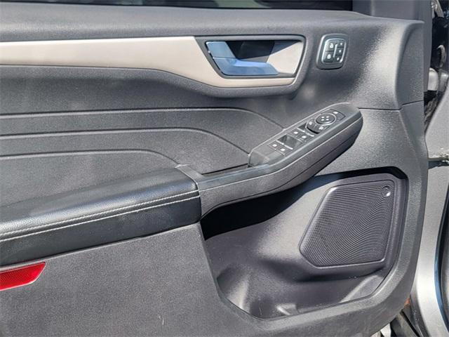 used 2022 Ford Escape car, priced at $20,943