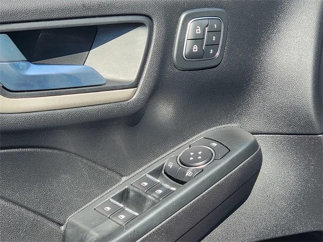 used 2022 Ford Escape car, priced at $20,943