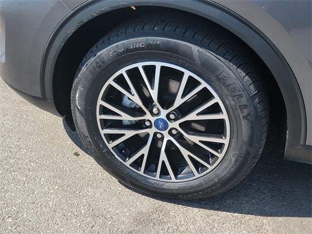 used 2022 Ford Escape car, priced at $20,943