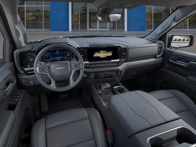 new 2025 Chevrolet Silverado 1500 car, priced at $60,925