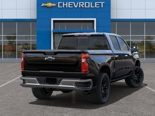 new 2025 Chevrolet Silverado 1500 car, priced at $60,925