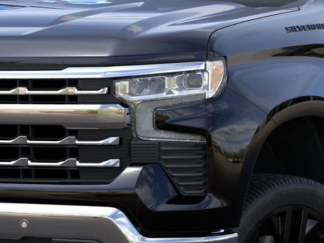 new 2025 Chevrolet Silverado 1500 car, priced at $60,925