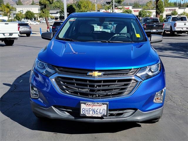 used 2019 Chevrolet Equinox car, priced at $15,487