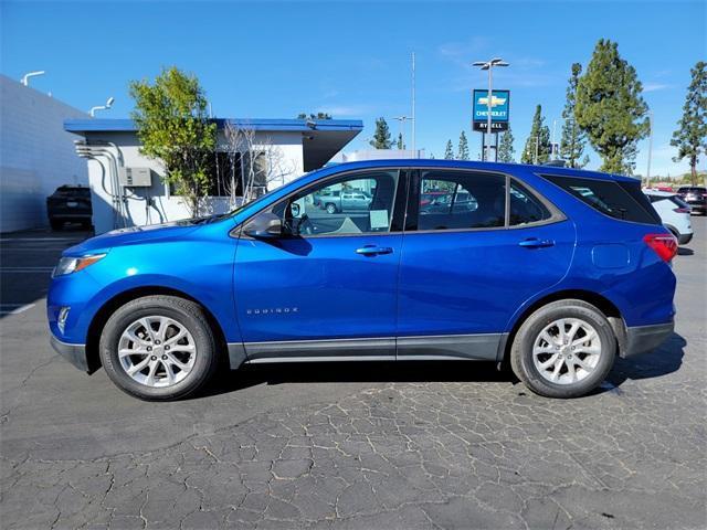 used 2019 Chevrolet Equinox car, priced at $15,487