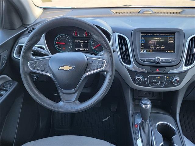 used 2019 Chevrolet Equinox car, priced at $15,487