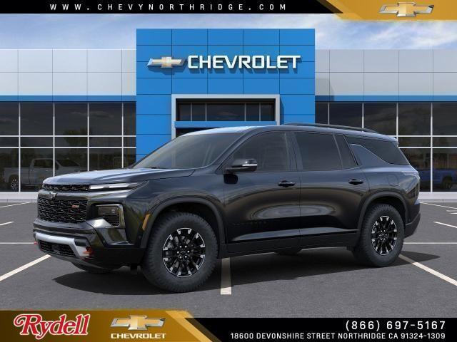 new 2024 Chevrolet Traverse car, priced at $51,575