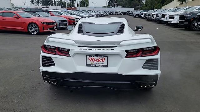 used 2022 Chevrolet Corvette car, priced at $66,998