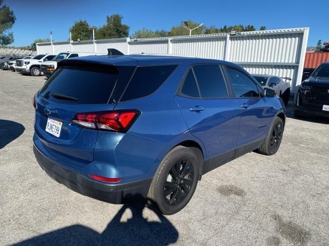 used 2024 Chevrolet Equinox car, priced at $24,990